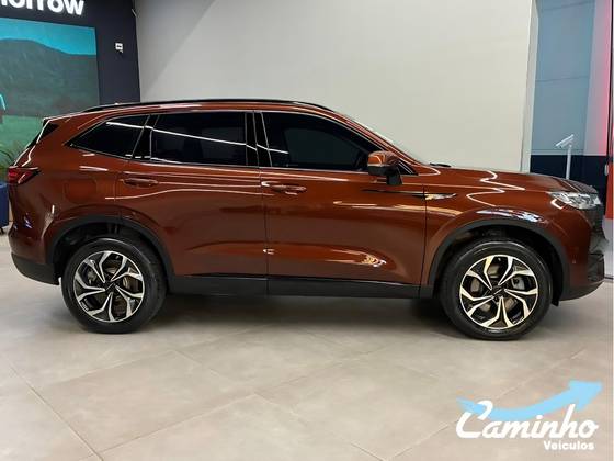 GWM HAVAL H6 1.5 PHEV PREMIUM AWD E-TRACTION